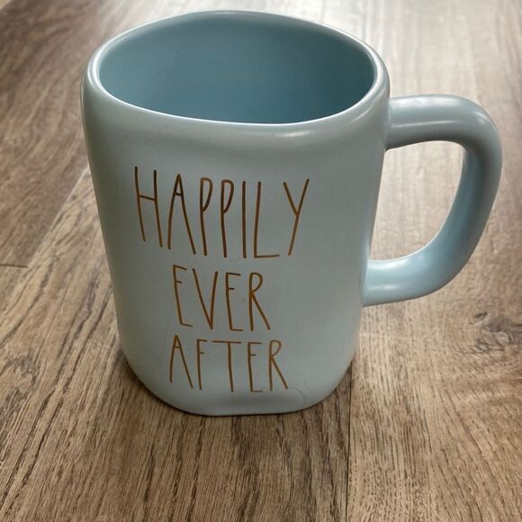 •Brand New• Rae Dunn Happily Ever After Mug - Picture 1 of 6